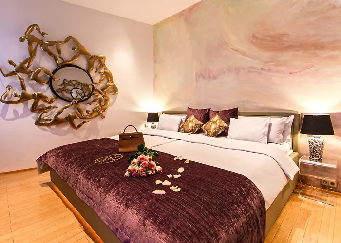 Hotel House Of Time - Fancy Vienna