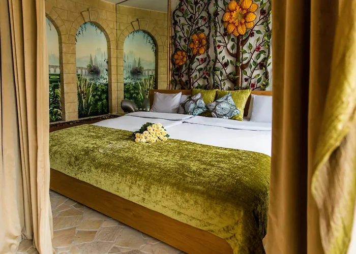 Hotel House Of Time - Fancy Vienna