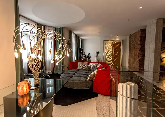 House Of Time - Fancy Hotel Vienna