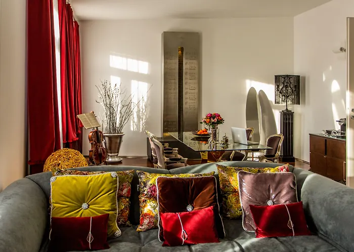 House Of Time - Fancy 5* Vienna