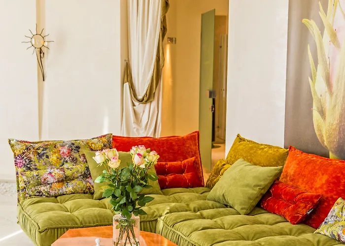 Hotel House Of Time - Fancy 5*