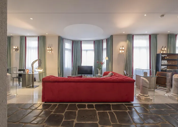 House Of Time - Fancy Hotel Vienna