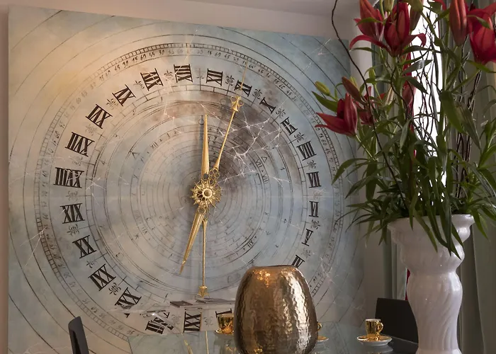 Hotel House Of Time - Fancy 5*