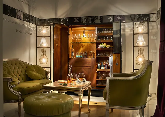 House Of Time - Fancy Hotel 5*