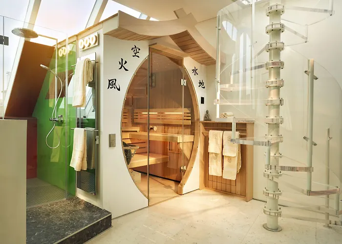 House Of Time - Fancy Hotel Vienna