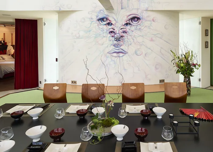 House Of Time - Fancy Hotel Vienna