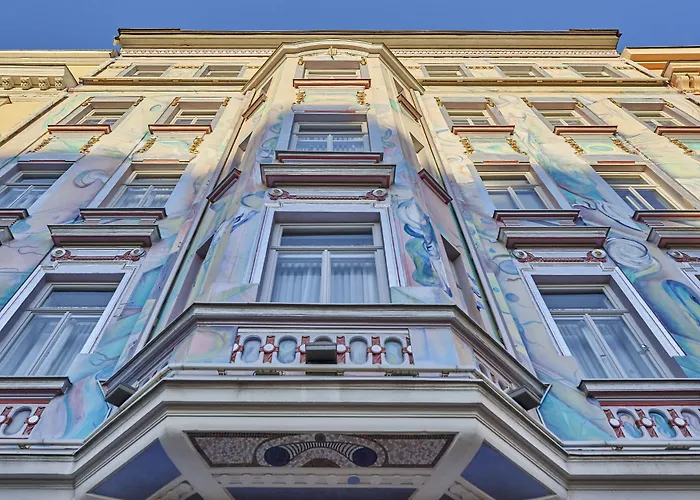 Hotel House Of Time - Fancy Vienna