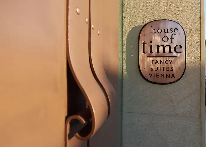 House Of Time - Fancy Hotel Vienna