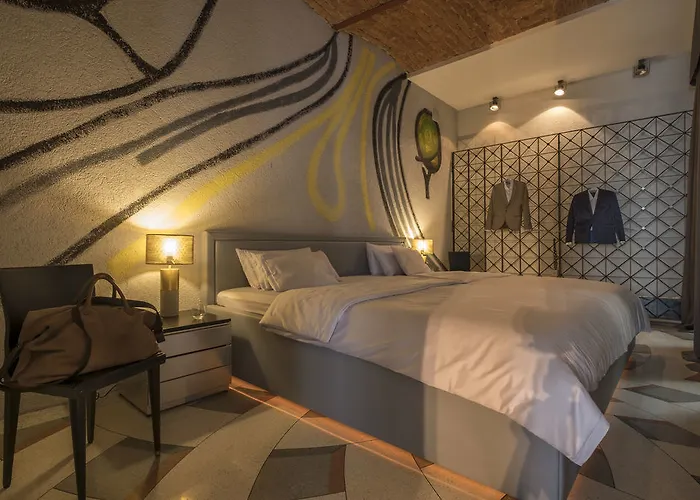 House Of Time - Fancy Hotel Vienna