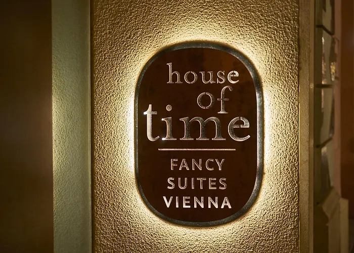 House Of Time - Fancy Hotel Vienna