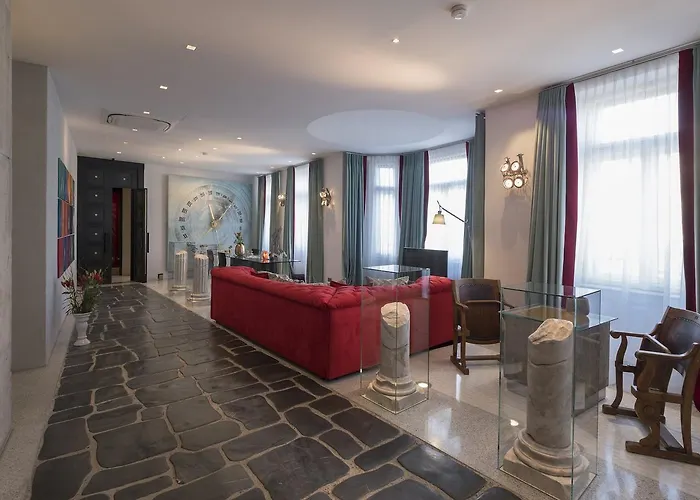 House Of Time - Fancy Hotel Vienna