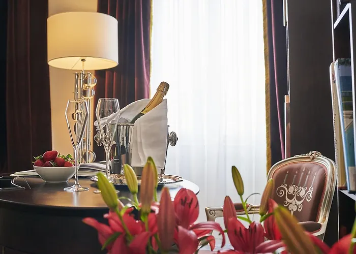 House Of Time - Fancy Hotel 5*