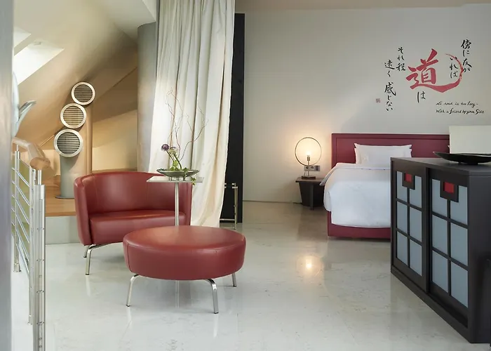 House Of Time - Fancy Hotel Vienna
