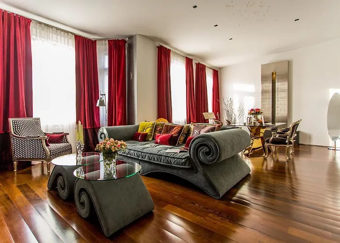 Hotel House Of Time - Fancy 5*