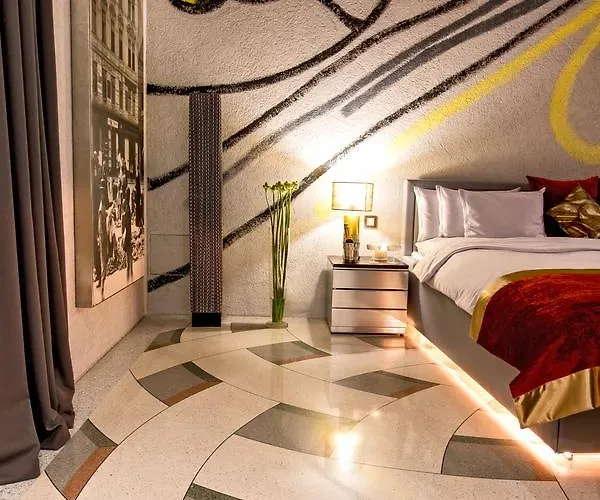 House Of Time - Fancy 5* Vienna