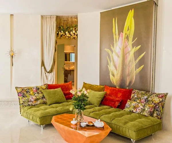 House Of Time - Fancy Hotel Vienna