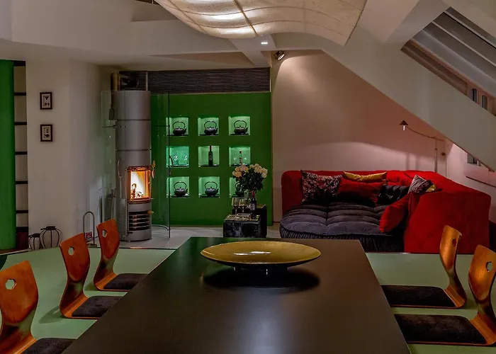 House Of Time - Fancy Hotel 5*