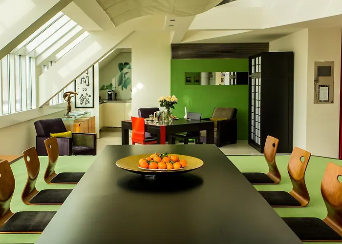 House Of Time - Fancy Hotel Vienna