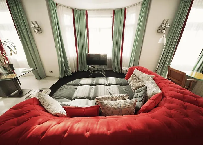 House Of Time - Fancy Hotel Vienna